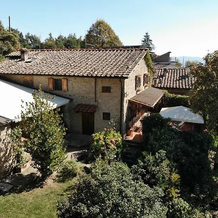Casa Dei Ghiri Villa *