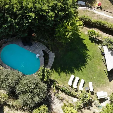 Villa Casa Dei Ghiri Borgo San Lorenzo