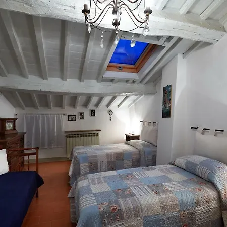Casa Dei Ghiri Villa