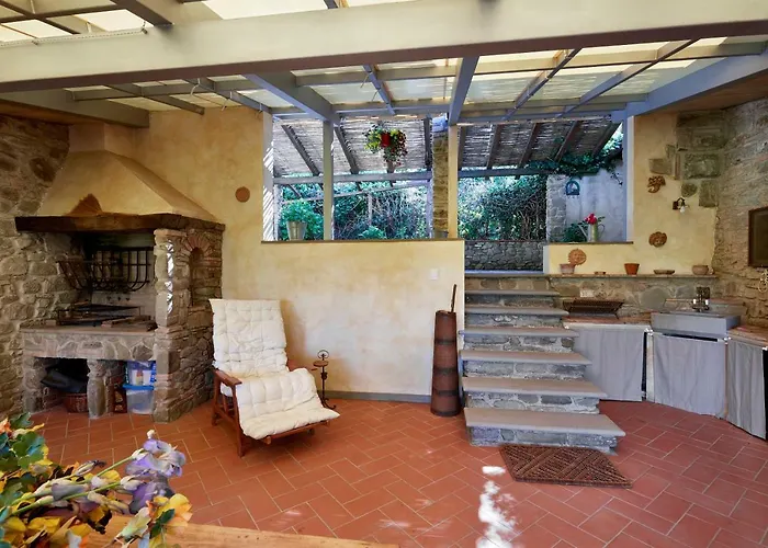 Casa Dei Ghiri Villa Borgo San Lorenzo