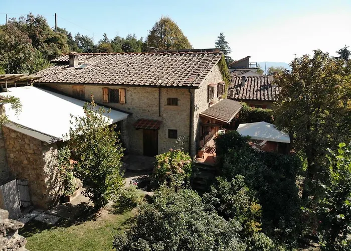 Casa Dei Ghiri Villa *