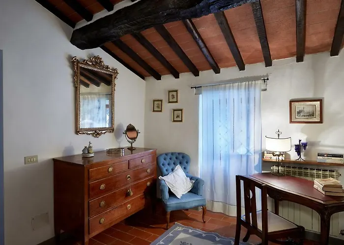 Casa Dei Ghiri * Borgo San Lorenzo