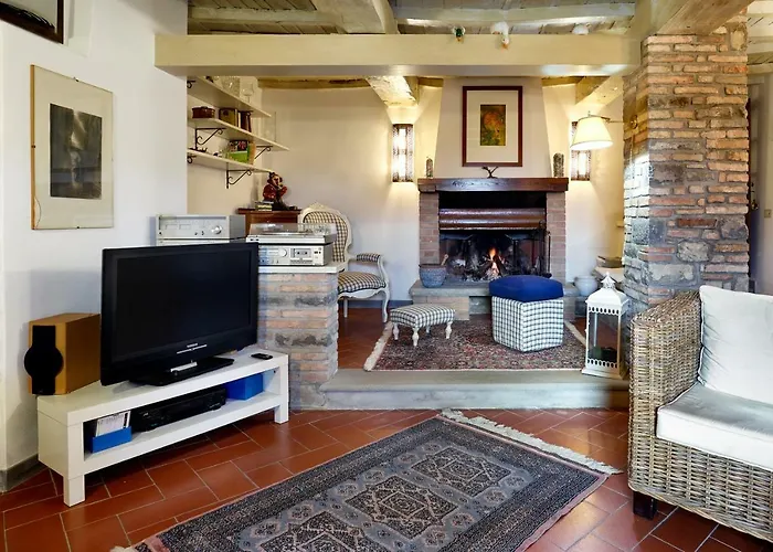 Casa Dei Ghiri Borgo San Lorenzo