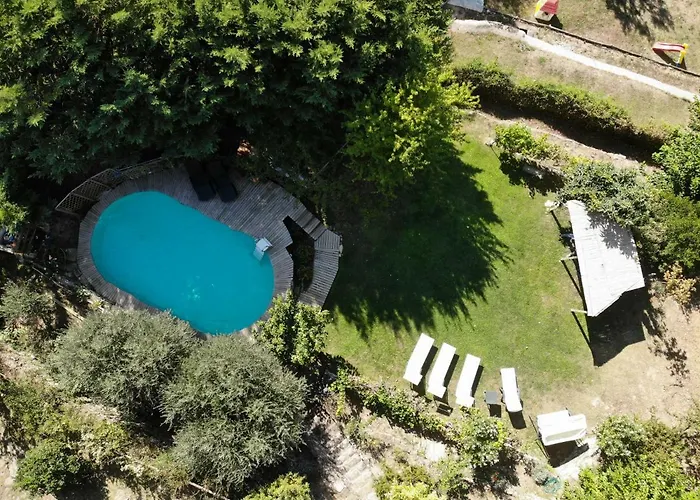 Villa Casa Dei Ghiri Borgo San Lorenzo