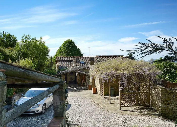 Casa Dei Ghiri * Borgo San Lorenzo