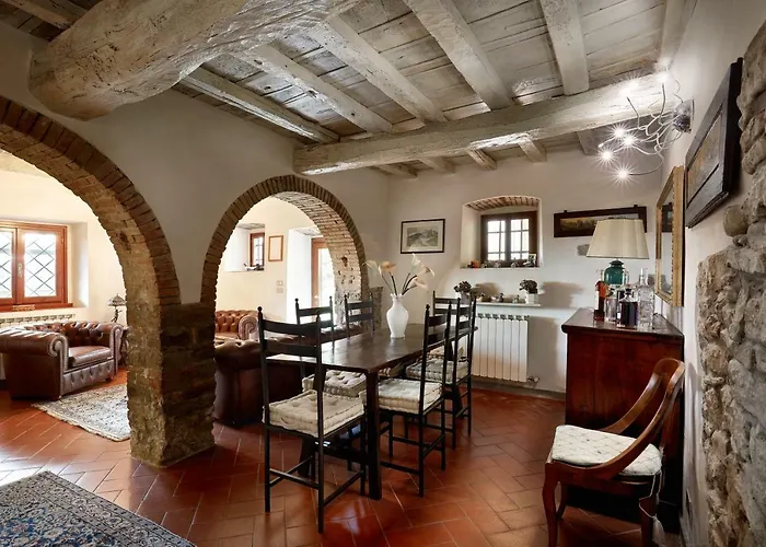 Villa Casa Dei Ghiri Borgo San Lorenzo