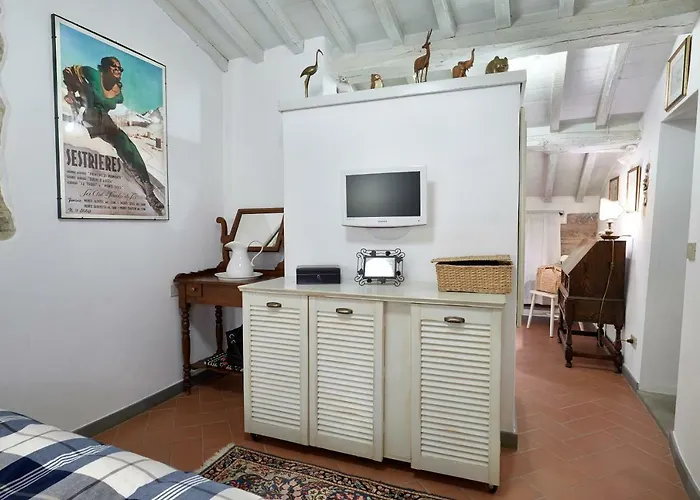 Casa Dei Ghiri * Borgo San Lorenzo